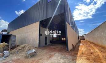 Imagem 2: Galpão disponível para locação no bairro Distrito Industrial em Uberlândia-MG