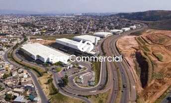 Imagem: ALUGUEL DE GALPÃO DE 1.371 M²