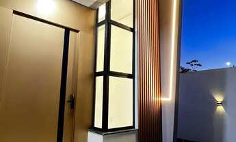 Imagem 4: Casa no Villa Suiça 3 Quartos sendo 1 Suíte Master com closet/ Piscina com cascata/ Área G