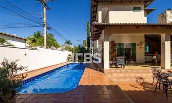 Imagem 2: Portal do Sol I - Casa de Condomínio 4 quartos, sendo 3 suítes