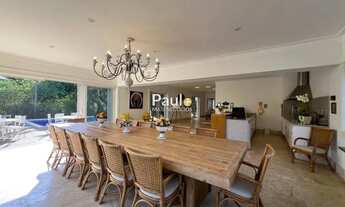 Imagem 3: Casa à venda Alphaville Campinas, com 4 suítes, com 808 m²