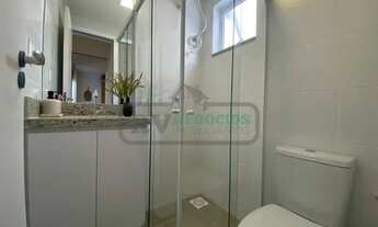 Imagem 2: RVARD Apartamento novo para venda possui 52 metros quadrados com 2 quartos em Granbery