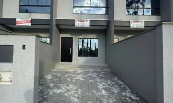 Imagem: Geminados em Três Rios do Sul - 96m²