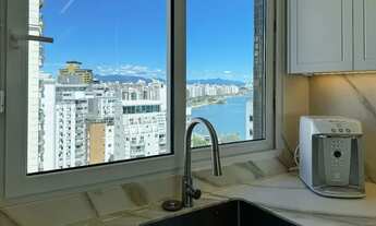 Imagem 7: COBERTURA - Vista Beira-mar Nor, 244m2, 3 suítes, 3 vagas, finamento mobiliada