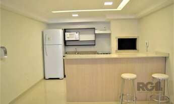 Imagem 10: Excelente apartamento 2 dorm. sendo 1 suite, com terraço, churrasqueira, semimobiliado - 1