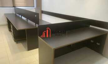 Imagem 4: Sala comercial 108 metros, 4 salas, 2 vagas de garagem(prédio de uso misto