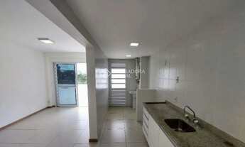 Imagem 2: Apartamento de 02 quartos no Abraão