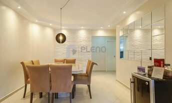 Imagem 5: Apartamento para venda em Água Fria com 3 quartos, sendo 1 suíte , 160m²