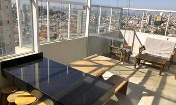 Imagem 2: Cobertura à venda em São Paulo, Parada Inglesa, com 2 quartos, com 105 m², Condomínio Cruz