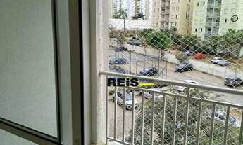 Imagem 7: Apartamento com 2 dormitórios para alugar, 68 m² por R$ 4.050/mês - Parque Campolim - Soro