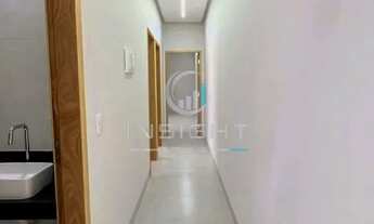 Imagem 7: Casa de 3 dormitórios com churrasqueira em Jibran El Hadj, Anápolis