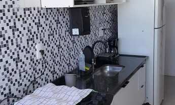 Imagem 7: Apartamento 2 quartos suite Mobiliado !