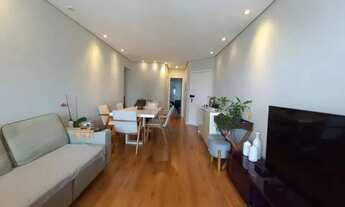 Imagem: Apartamento 107 m², 3 dorms, suíte, varanda