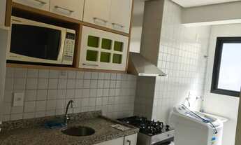 Imagem 5: Flat duplex Mobiliado. Jd. Aquárius