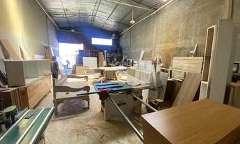 Imagem 5: Galpão bem Localizado no Residencial Santa Fé