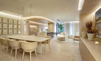 Imagem 2: Apartamento com 4 dormitórios à venda, 184 m² por R$ 2.915.000,00 - Barigui - Curitiba/PR