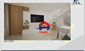 Imagem 3: Casa com 2 dormitórios à venda, 130 m² por R$ 569.000,00 - Candelária - Belo Horizonte/MG