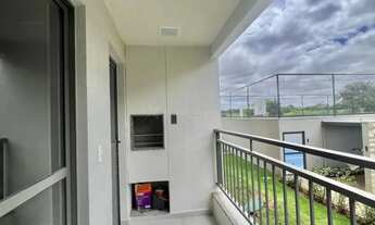 Imagem 6: Excelente Apto. com 01 Suíte e 01 Quarto