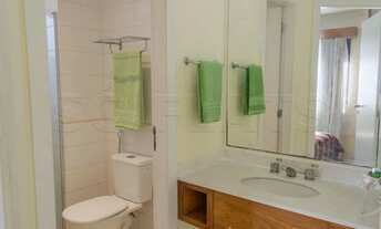 Imagem 16: Flat na Vila Olímpia totalmente mobiliado próximo da Av Hélio Pellegrino. Com entrada imed