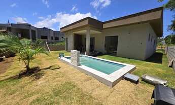 Imagem 6: Casa térrea 3/4 sendo 2 suítes e 1 suíte Abrantes