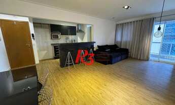 Imagem 2: Apartamento à venda, 97 m² por R$ 1.250.000,00 - Gonzaga - Santos/SP