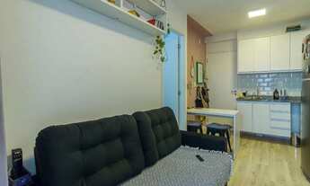 Imagem 6: Studio para venda em República com 1 quarto, sendo 1 suíte , 36m²