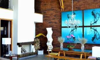 Imagem 3: Tamboré 10 - Casa em Condomínio para Venda em Tamboré Santana de Parnaíba-SP