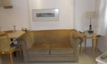 Imagem 4: Flat para Locação em São Paulo, Jardim Paulista, 1 dormitório, 1 suíte, 1 banheiro, 1 vaga