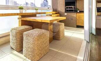 Imagem 6: Imóvel para venda tem 137 metros quadrados com 3 quartos em Perdizes - São Paulo - SP