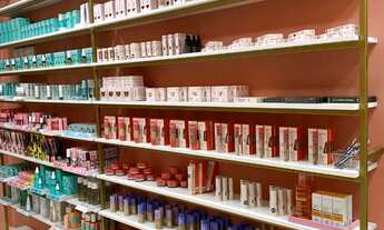 Imagem 6: Passo loja de Maquiagem