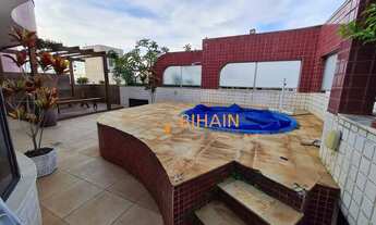 Imagem 4: Cobertura com 3 dormitórios à venda, 206 m² por R$ 1.400.000,00 - Buritis - Belo Horizonte