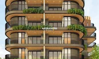 Imagem 3: Apartamento a venda no Centro de Ubatuba com 2 suítes, lavabo e 1 vaga