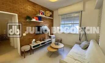 Imagem 4: Apartamento de 2 quartos à venda no Leblon, Reformadissimo, 1 vaga, na Venâncio Flores