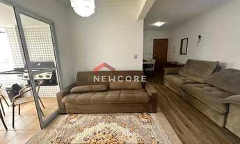 Imagem 2: Apartamento em Rua Ophélia Caccetari Reis - Aviação - Praia Grande/SP