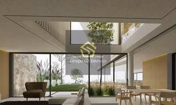 Imagem 7: Casa com 4 dormitórios à venda, 550 m² por R$ 5.980.000,00 - Condomínio Residencial Villa