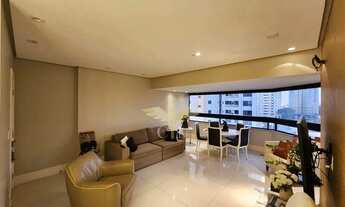 Imagem 4: Apartamento Com 3 Suítes Distribuído Em 132M² E 3 Vagas De Garagem No Horto Florestal. 1JG