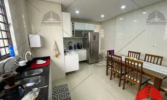 Imagem 5: Casa a venda na Mooca, com 83 m² área construída, 2 suítes, lavabo, cozinha americana, sal