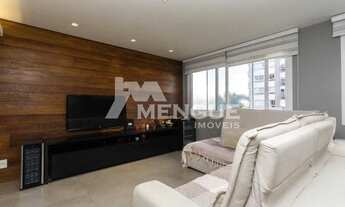 Imagem 2: Apartamento com 3 quartos e 75m² à venda em São Sebastião, Porto Alegre