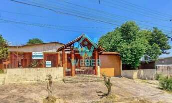 Imagem 1: Casa com 2 dormitórios à venda, 205 m² - Arroio da Manteiga - São Leopoldo/RS