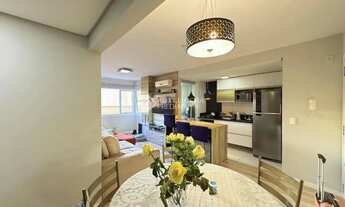 Imagem: Apartamento com 2 dormitórios e 2 vagas