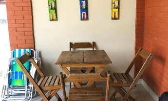 Imagem 2: Casa com piscina- praia de Guaratiba/Prado - Bahia