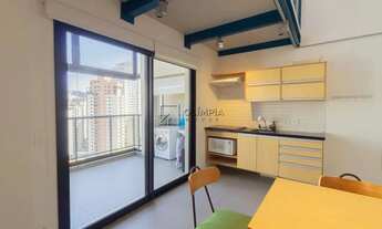 Imagem: Aluguel Apartamento 1 Dormitórios - 55