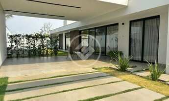 Imagem 3: Oportunidade Linda Casa de Alto Padrão à Venda no Condomínio Chapada Village II Chapada d