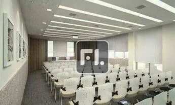 Imagem 5: Escritório de alto padrão mobiliado, 260 m² por R$ 36.967/mês - Brooklin - São Paulo/SP