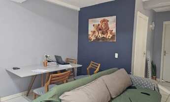 Imagem 6: Vendo Apart de 2 Quartos na QD 206 no Total Ville Santa Maria DF Liga Agora