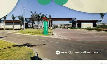 Imagem: Lote Jardins Versalhes