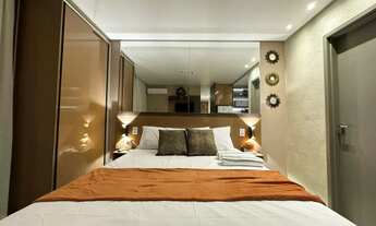 Imagem 3: Flat a 250m da praia de Intermares para alugar - Cabedelo - PB