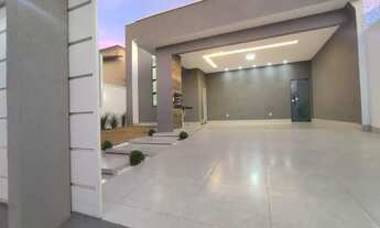 Imagem 4: Casa para Venda em Goiânia, Residencial Eli Forte, 3 dormitórios, 1 suíte, 2 banheiros, 4