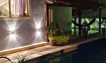 Imagem 5: Casa com 4 dormitórios à venda, 230 m² por R$ 699.000,00 - Village Jacumã - Conde/PB