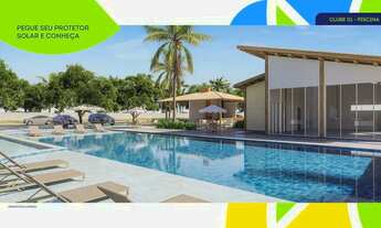 Imagem 4: LOTE EM FRETE A PRACINHA-MALIBÚ RESIDENCE- RAINHA DOS LOTES..